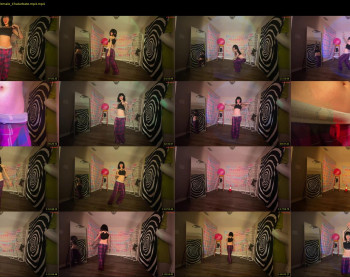 hexivu — 121 minute Chaturbate female cam show recording, 720p, Jul 29, 2025