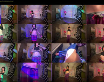 hexivu — 103 minute Chaturbate female cam show recording, 720p, Jul 29, 2025