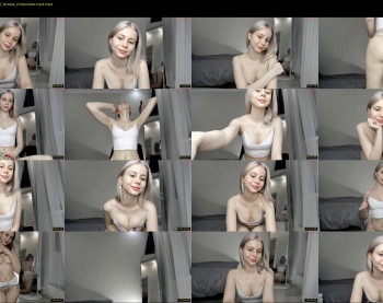 hi_popsy — 113 minute Chaturbate female cam show recording, 720p, Jul 30, 2025