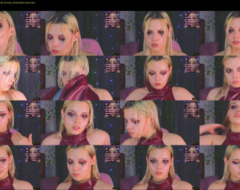 hollisbelch — 4 minute Chaturbate female cam show recording, 720p, Jul 29, 2025