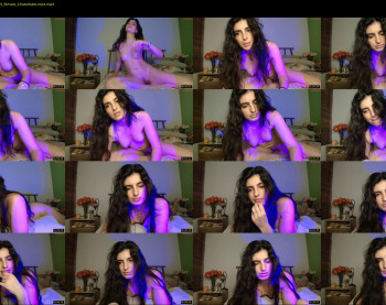hollyshit_ — 7 minute Chaturbate female cam show recording, 720p, Jul 29, 2025