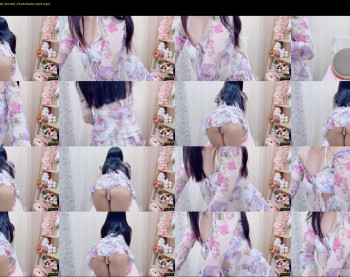 horinatori — 12 minute Chaturbate female cam show recording, 720p, Jul 29, 2025