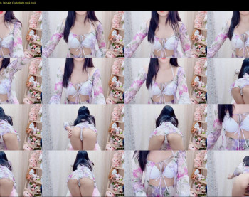 horinatori — 74 minute Chaturbate female cam show recording, 720p, Jul 29, 2025