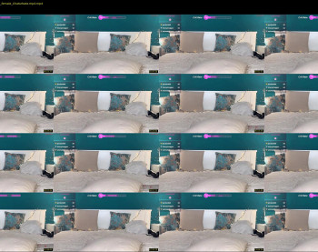 hotalika — 16 minute Chaturbate female cam show recording, 720p, Jul 29, 2025