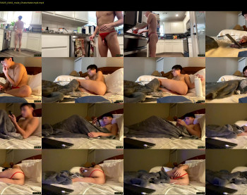 hottiewithabody101 — 88 minute Chaturbate male cam show recording, 720p, Jul 30, 2025