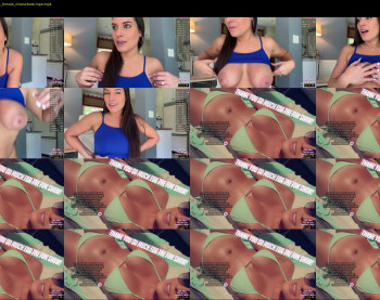 hottmay — 20 minute Chaturbate female cam show recording, 720p, Jul 29, 2025