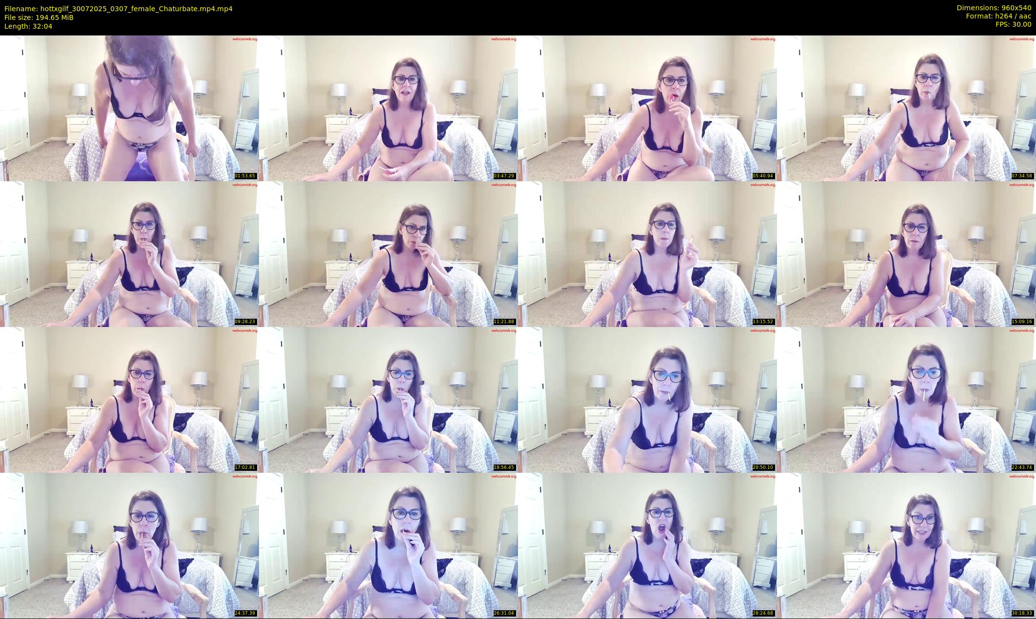 hottxgilf — 33 minute Chaturbate couple cam show recording, 480p, Jul 30, 2025
