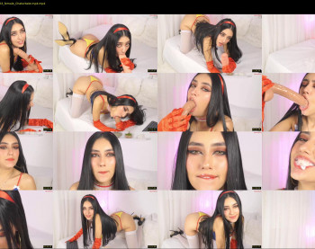 i_amlilithx — 65 minute Chaturbate female cam show recording, 720p, Jul 29, 2025