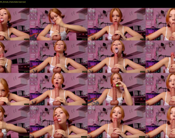 ilona_curly — 87 minute Chaturbate female cam show recording, 720p, Jul 29, 2025