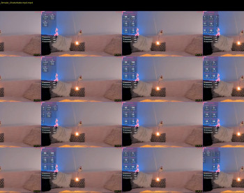 iminako — 48 minute Chaturbate female cam show recording, 720p, Jul 29, 2025
