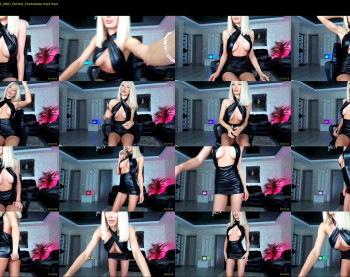ingridblondy94 — 10 minute Chaturbate female cam show recording, 720p, Jul 29, 2025