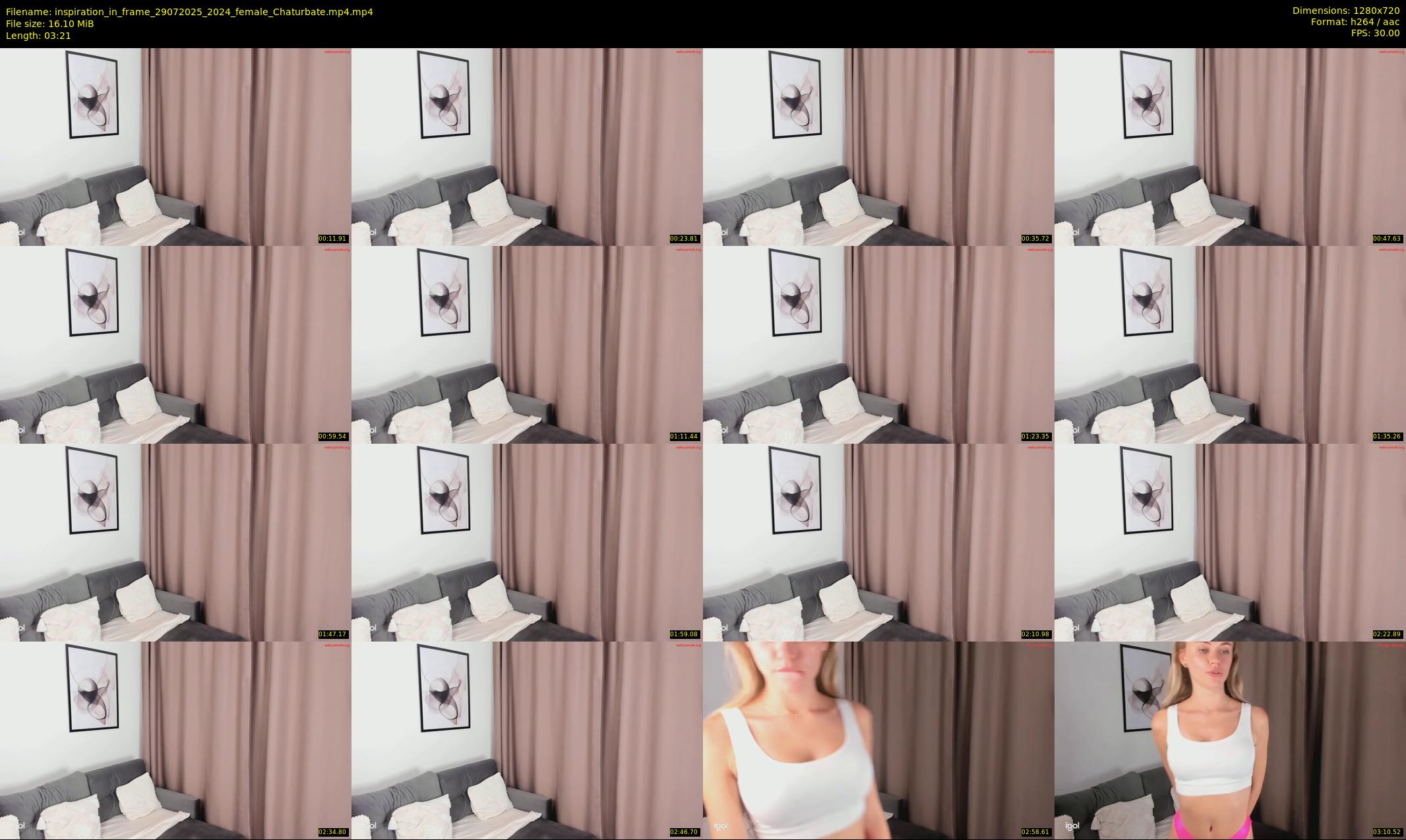 inspiration_in_frame — 4 minute Chaturbate female cam show recording, 720p, Jul 29, 2025