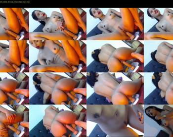 isabela_cameron — 18 minute Chaturbate female cam show recording, 720p, Jul 29, 2025