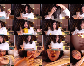 isabeyferrec — 121 minute Chaturbate female cam show recording, 720p, Jul 29, 2025