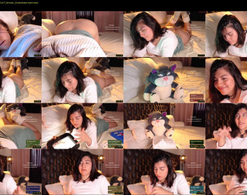 isabeyferrec — 121 minute Chaturbate female cam show recording, 720p, Jul 29, 2025