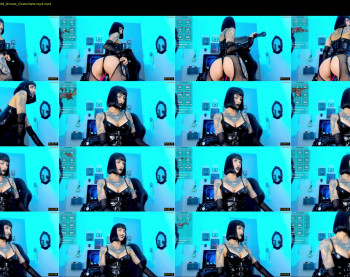 isisraichuu — 3 minute Chaturbate female cam show recording, 720p, Jul 29, 2025