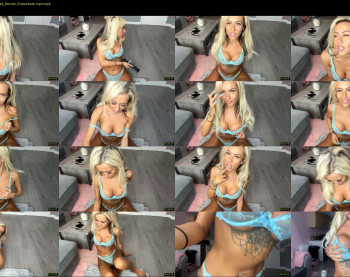 itsmelolax — 10 minute Chaturbate female cam show recording, 720p, Jul 29, 2025