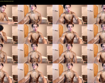 itstarzan — 3 minute Chaturbate male cam show recording, 720p, Jul 30, 2025