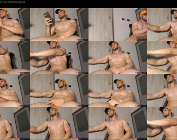 ivanhot279 — 115 minute Chaturbate male cam show recording, 720p, Jul 30, 2025