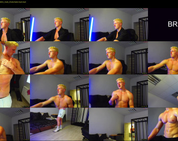 jacob_devon — 120 minute Chaturbate male cam show recording, 720p, Jul 29, 2025