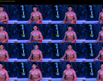 jacod_cock1 — 12 minute Chaturbate male cam show recording, 720p, Jul 30, 2025