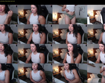 jadelove_ — 109 minute Chaturbate female cam show recording, 720p, Jul 29, 2025