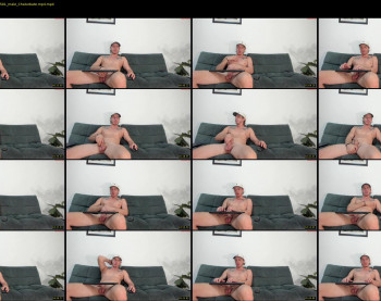 jake_ander — 7 minute Chaturbate male cam show recording, 720p, Jul 30, 2025