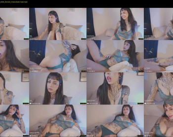 janne_maybe — 121 minute Chaturbate female cam show recording, 720p, Jul 29, 2025