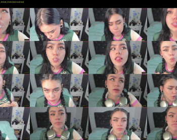 jas_miin — 44 minute Chaturbate female cam show recording, 720p, Jul 29, 2025