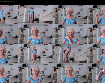 jasmin18v — 76 minute Chaturbate female cam show recording, 720p, Jul 29, 2025