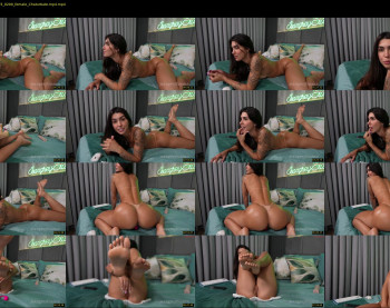 jeangreybianca — 9 minute Chaturbate female cam show recording, 720p, Jul 30, 2025