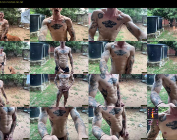 jeff_cube — 110 minute Chaturbate male cam show recording, 720p, Jul 30, 2025