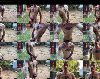 jeff_cube — 36 minute Chaturbate male cam show recording, 720p, Jul 30, 2025