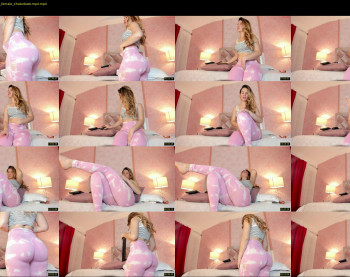 jenna1_ — 45 minute Chaturbate female cam show recording, 720p, Jul 29, 2025