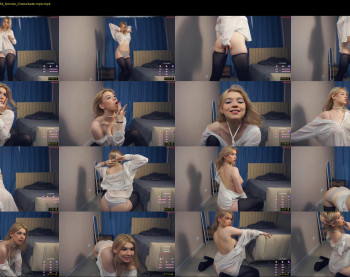 jettahartill — 33 minute Chaturbate female cam show recording, 720p, Jul 29, 2025