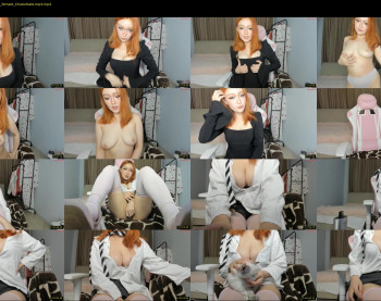 ji_yon_1 — 121 minute Chaturbate female cam show recording, 720p, Jul 29, 2025
