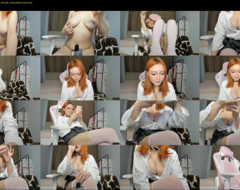 ji_yon_1 — 94 minute Chaturbate female cam show recording, 720p, Jul 29, 2025