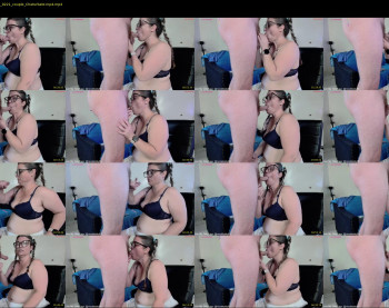 jjjust4fun1985 — 8 minute Chaturbate couple cam show recording, 720p, Jul 30, 2025