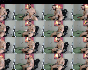 johnklleyn — 4 minute Chaturbate male cam show recording, 720p, Jul 30, 2025