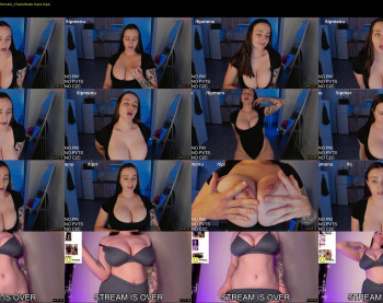 joliejoy — 46 minute Chaturbate female cam show recording, 720p, Jul 29, 2025