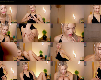 joybunny — 98 minute Chaturbate female cam show recording, 720p, Jul 29, 2025