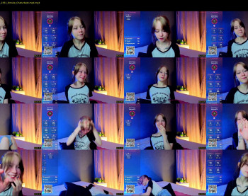 joyce_murphy — 8 minute Chaturbate female cam show recording, 720p, Jul 29, 2025