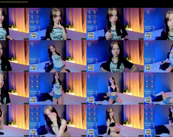 joyce_murphy — 11 minute Chaturbate female cam show recording, 720p, Jul 30, 2025