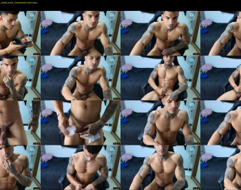 juan_gomez_1 — 15 minute Chaturbate male cam show recording, 720p, Jul 30, 2025