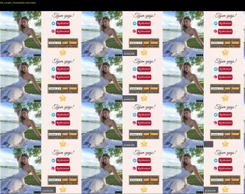 julesxdann — 7 minute Chaturbate couple cam show recording, 720p, Jul 29, 2025