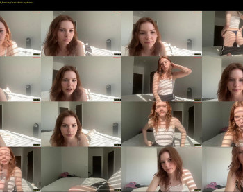 juliaraee — 64 minute Chaturbate female cam show recording, 480p, Jul 30, 2025