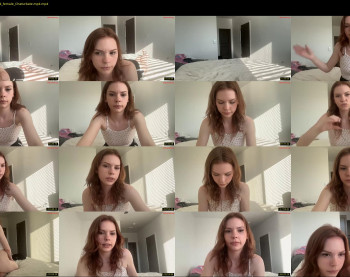 juliaraee — 121 minute Chaturbate female cam show recording, 480p, Jul 30, 2025