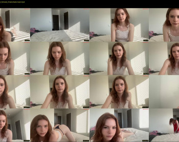 juliaraee — 120 minute Chaturbate female cam show recording, 480p, Jul 30, 2025