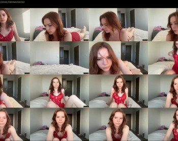 juliaraee — 32 minute Chaturbate female cam show recording, 480p, Jul 30, 2025