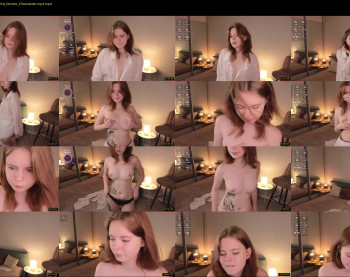 jullietebliss — 73 minute Chaturbate female cam show recording, 720p, Jul 29, 2025